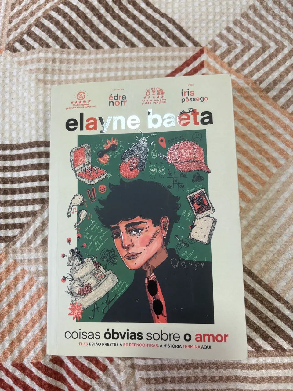 Livro elayne baeta - Foto 5