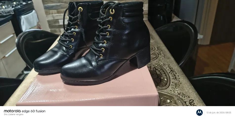 Bota feminina Modare  - Foto 3