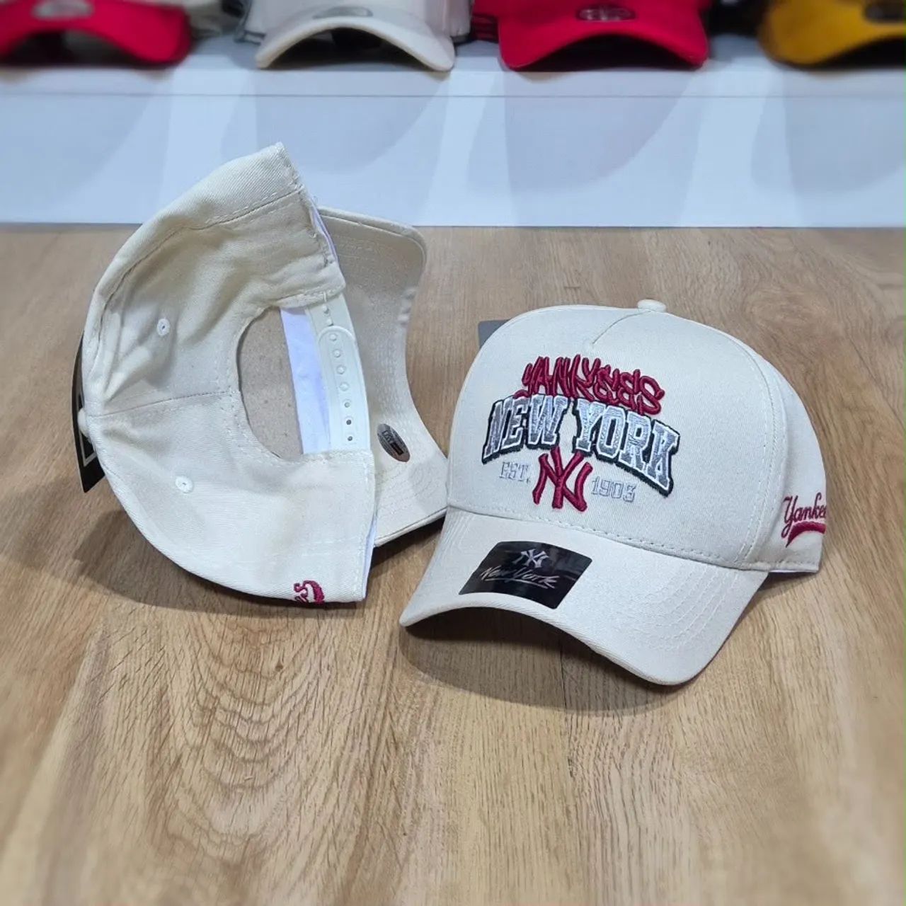 Bonés premium  - Foto 2