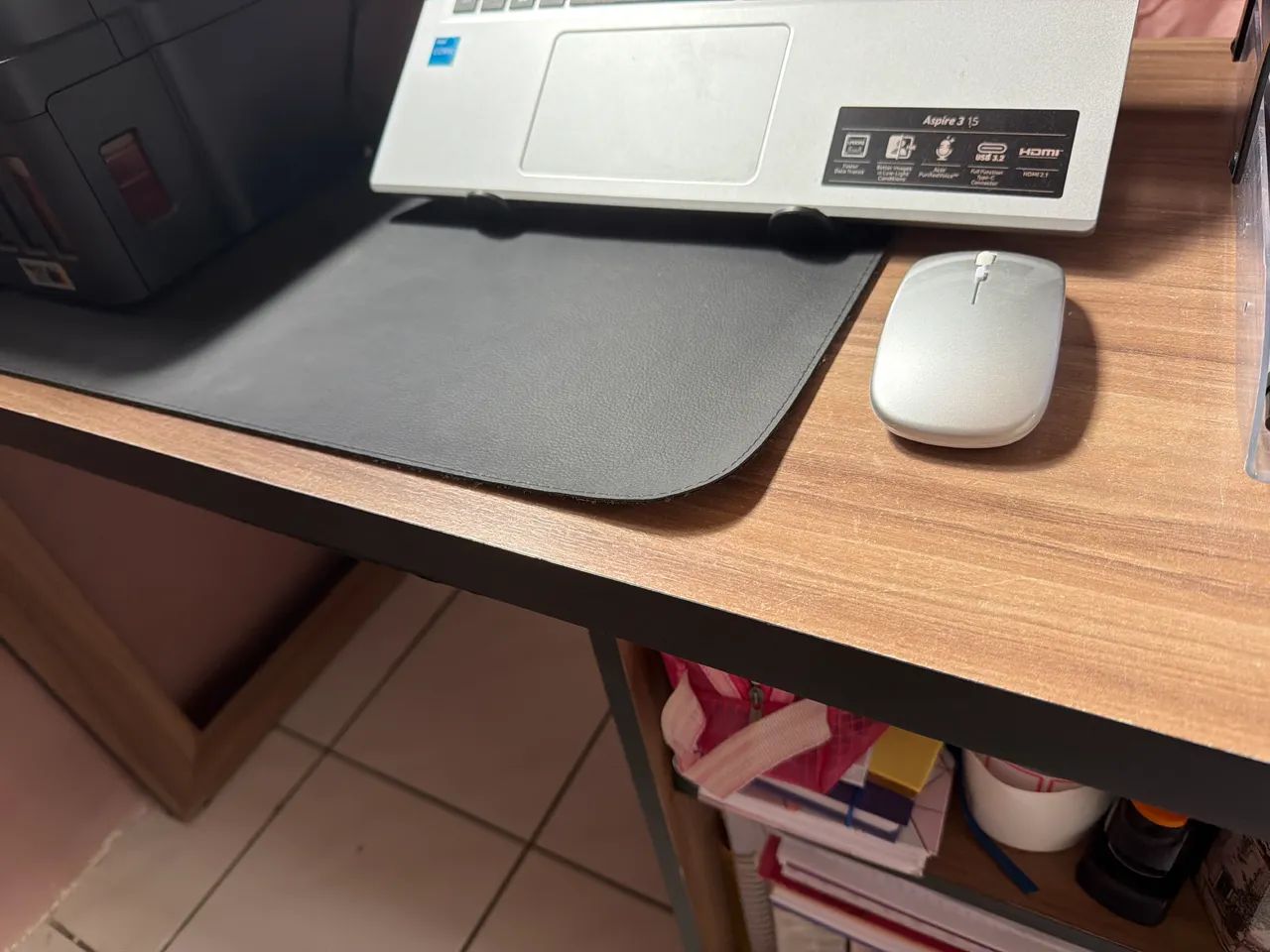 VENDE- SE MÓVEL EM MDF SEMINOVO - Foto 3