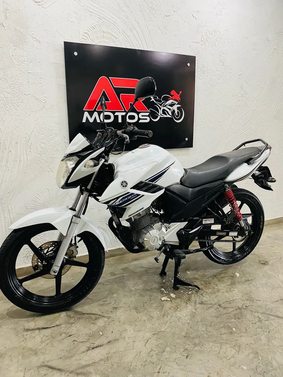 Fazer 150 sed 2014 