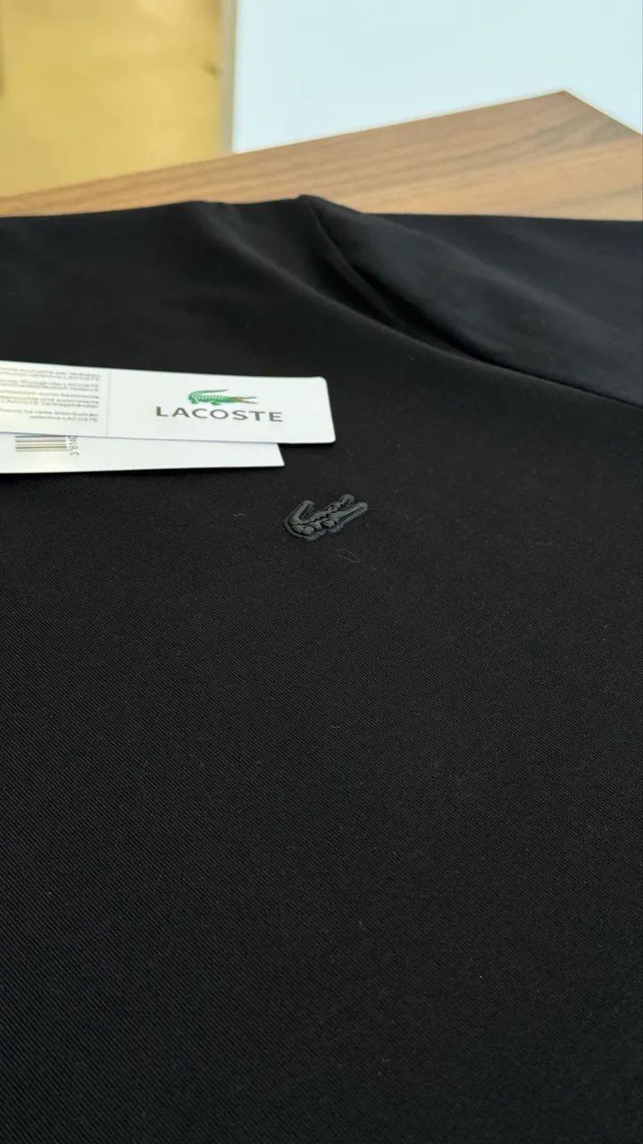 Camiseta Lacoste - Foto 3