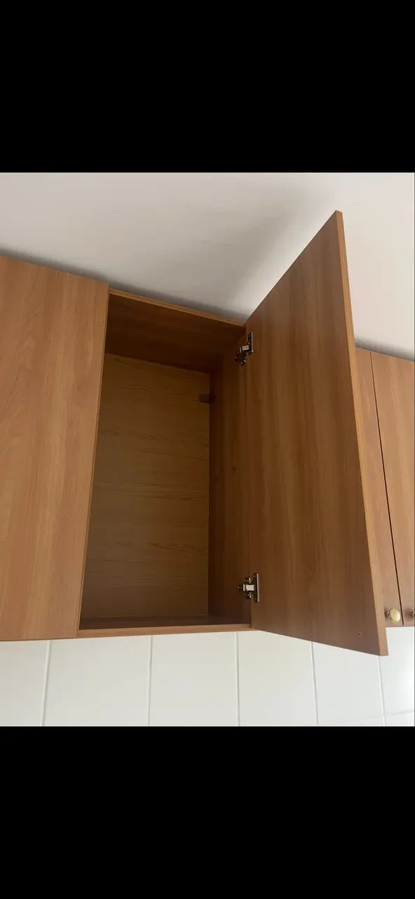 Móvel Modular MDF Cozinha (Ótimo estado) - Foto 4