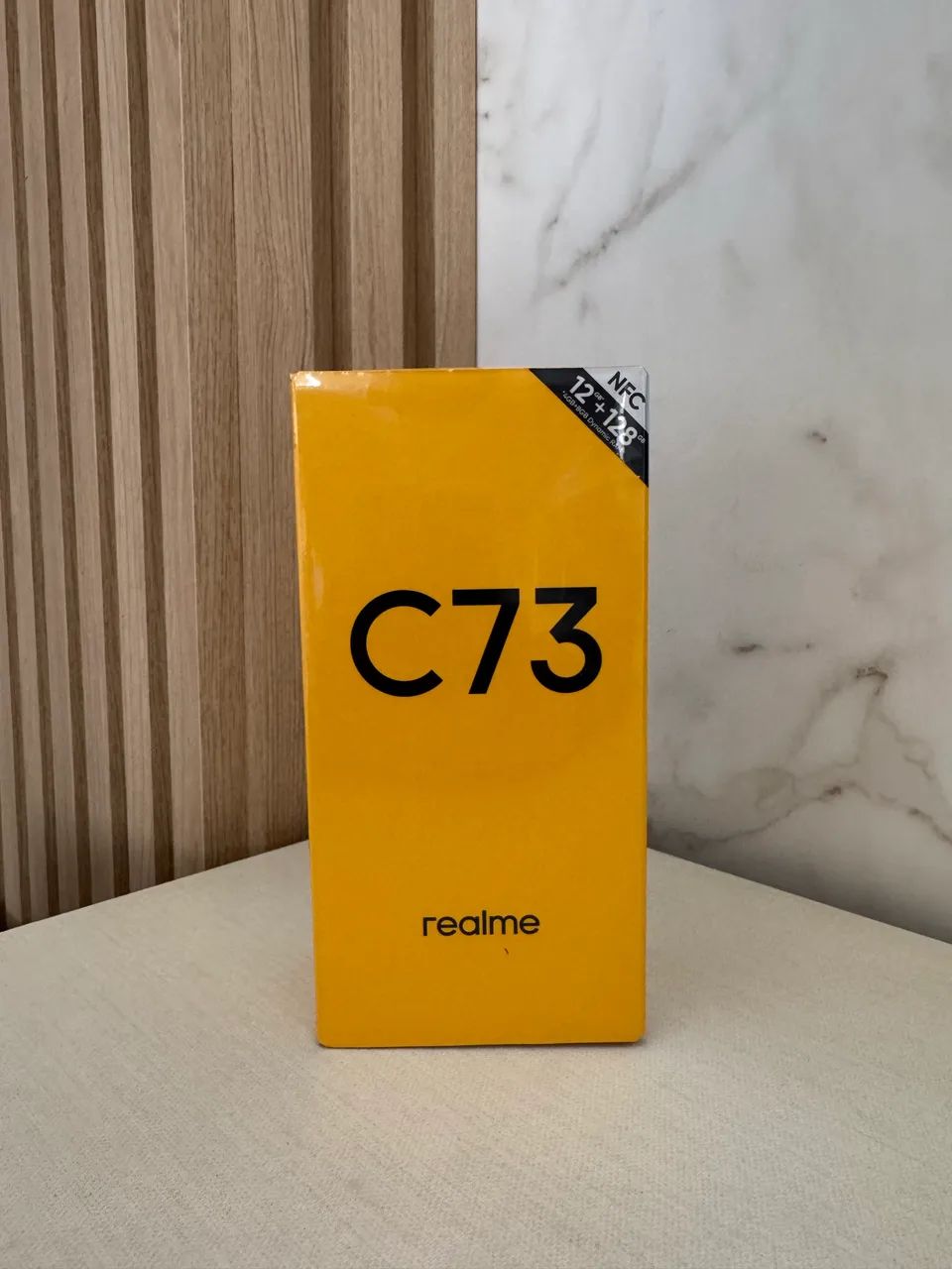 CELULAR REALME C73 128GB/4+8 VERDE