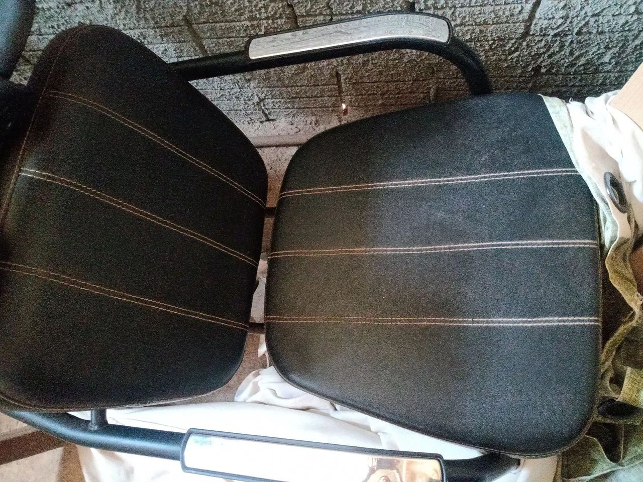 Cadeira de lavatório pra salão 