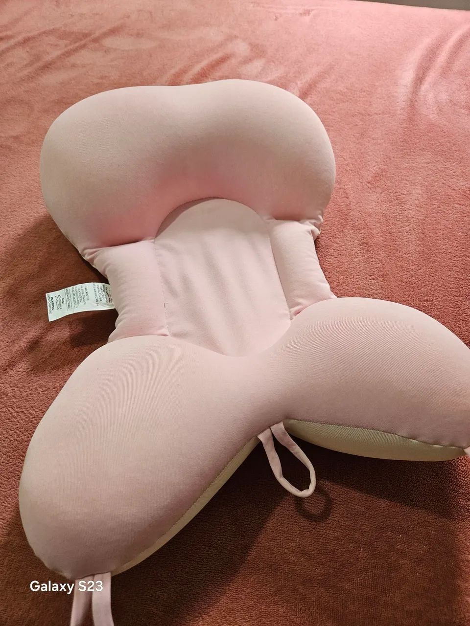 Almofada para Banho Baby Pil Gatinha - Foto 4