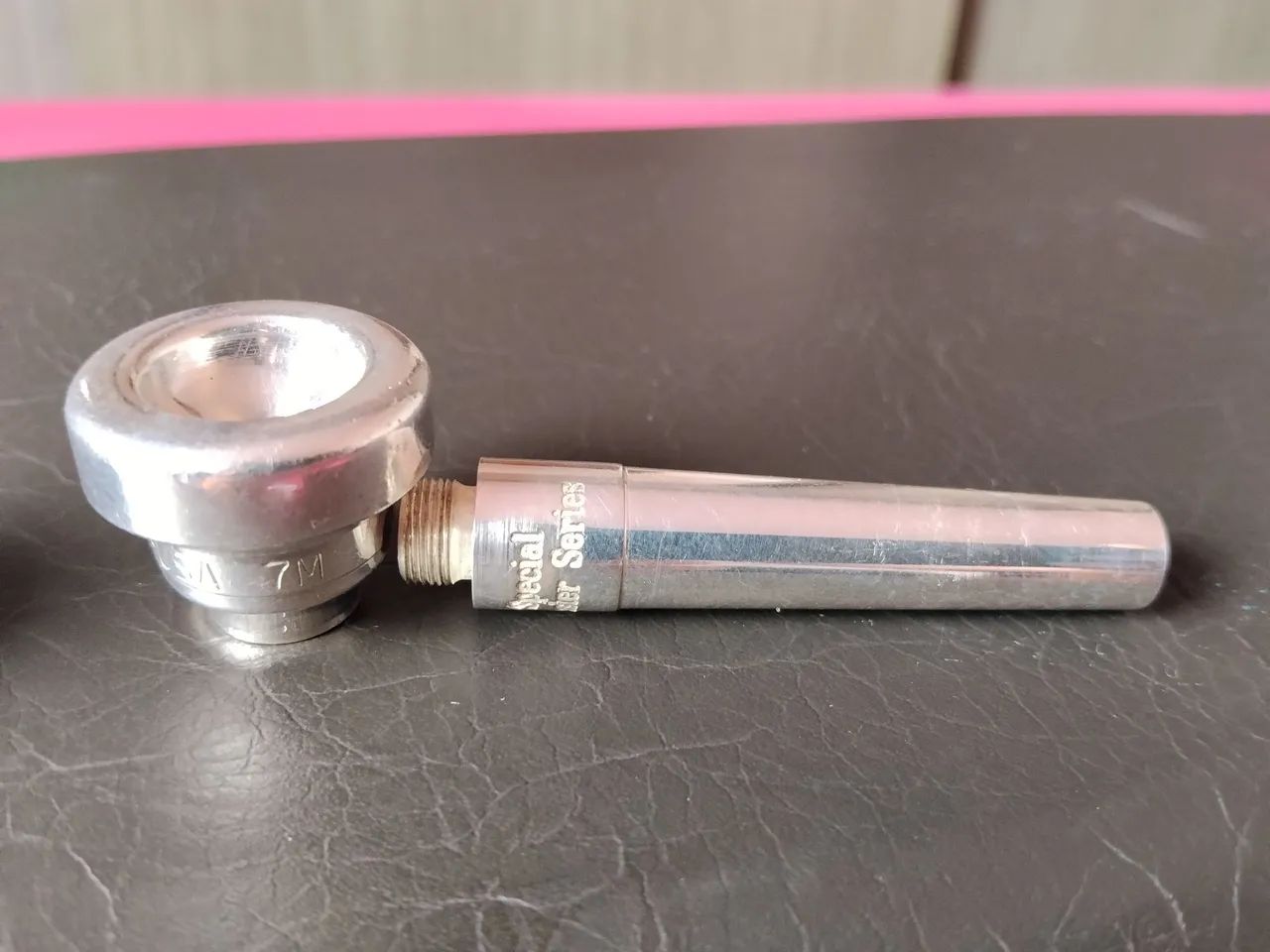 Top Warbuton 7M + Backbore JC Custom 