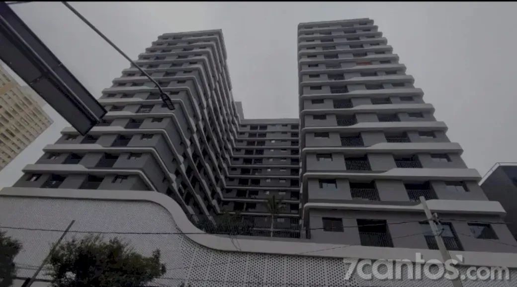 Apartamento, Pinheiros, 1 Quarto