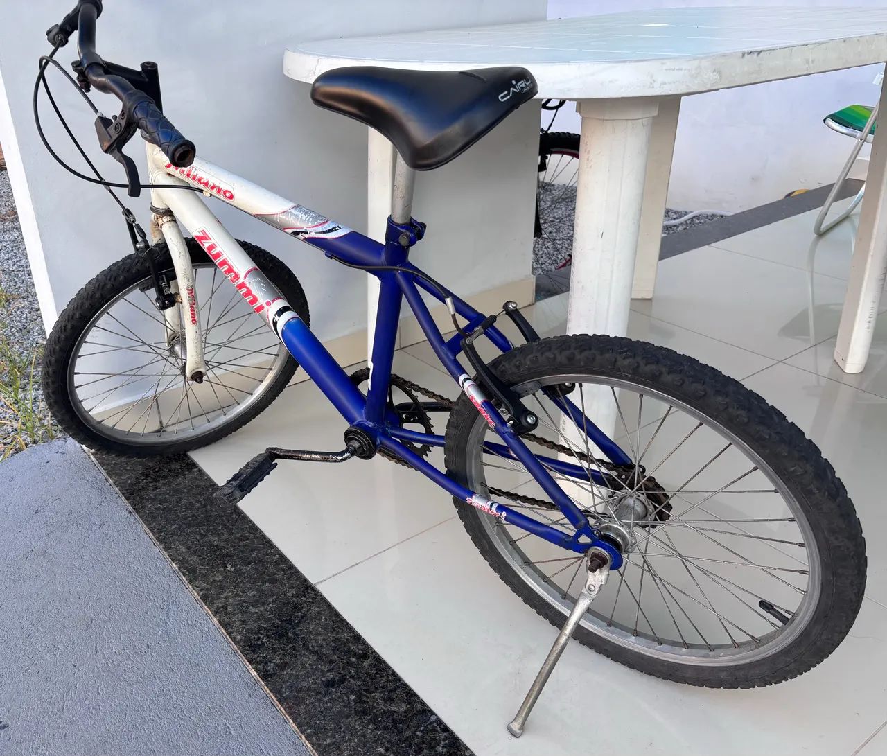 Bicicleta aro 20
