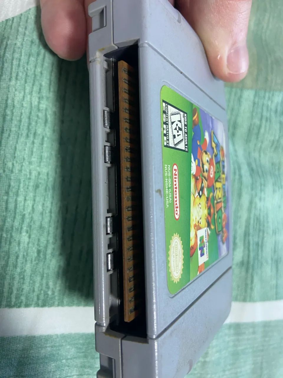 N64 Super Mario 64  - Foto 2
