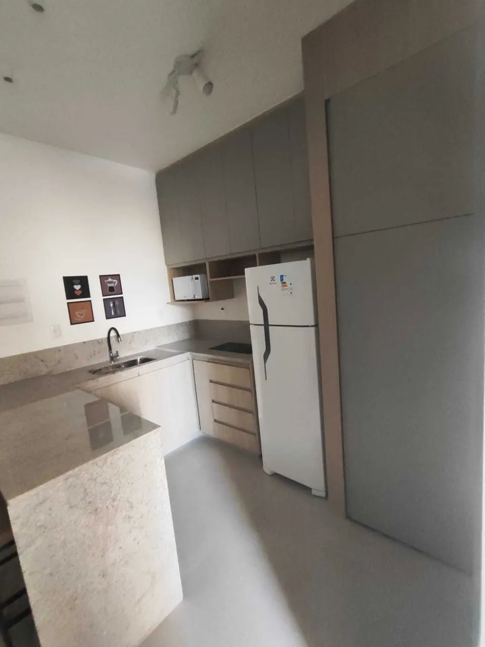 Apartamento com 1 quarto para alugar em Belo Horizonte - Foto 2