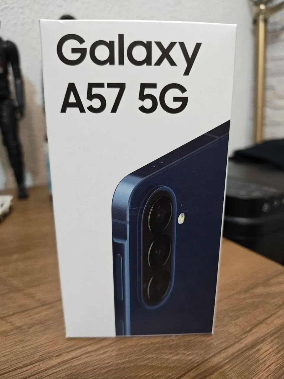 Samsung Galaxy A57 128Gb Azul Lacrado ! 