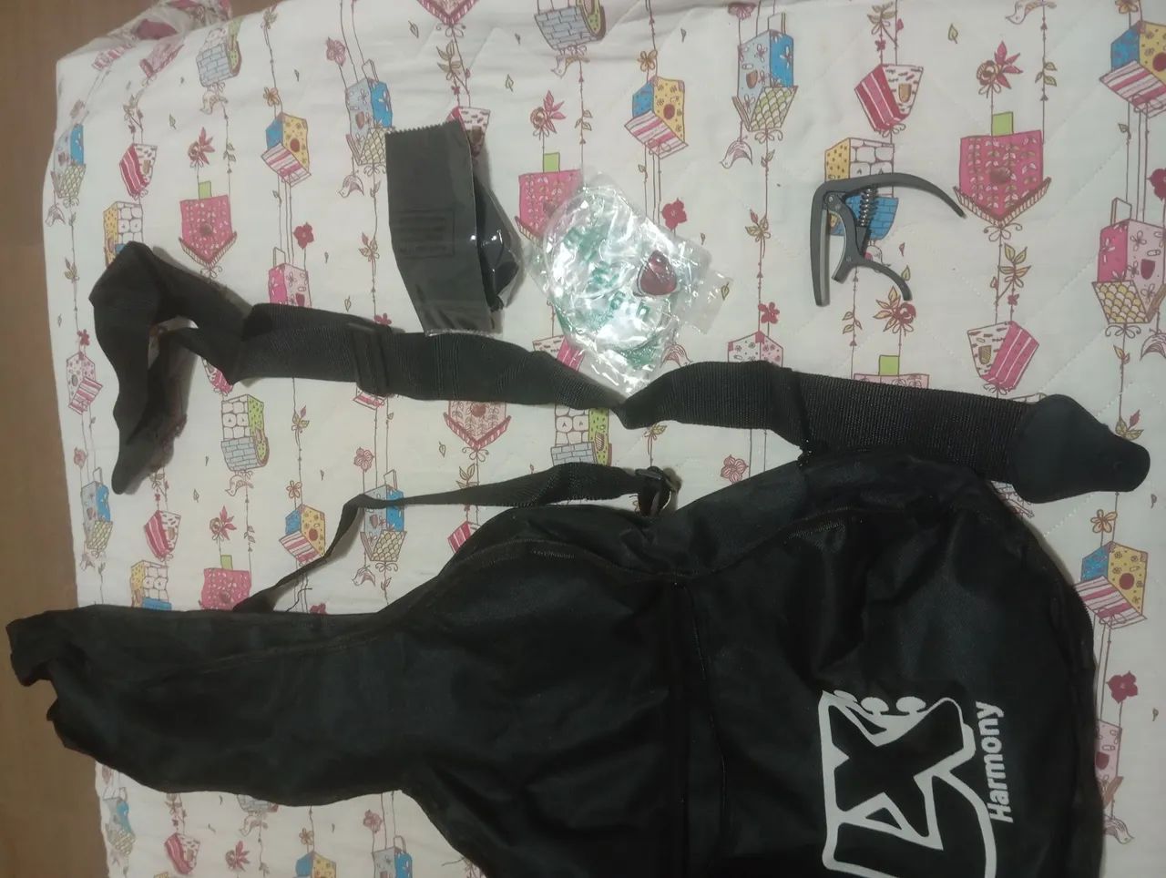 Kit violão completo  - Foto 4