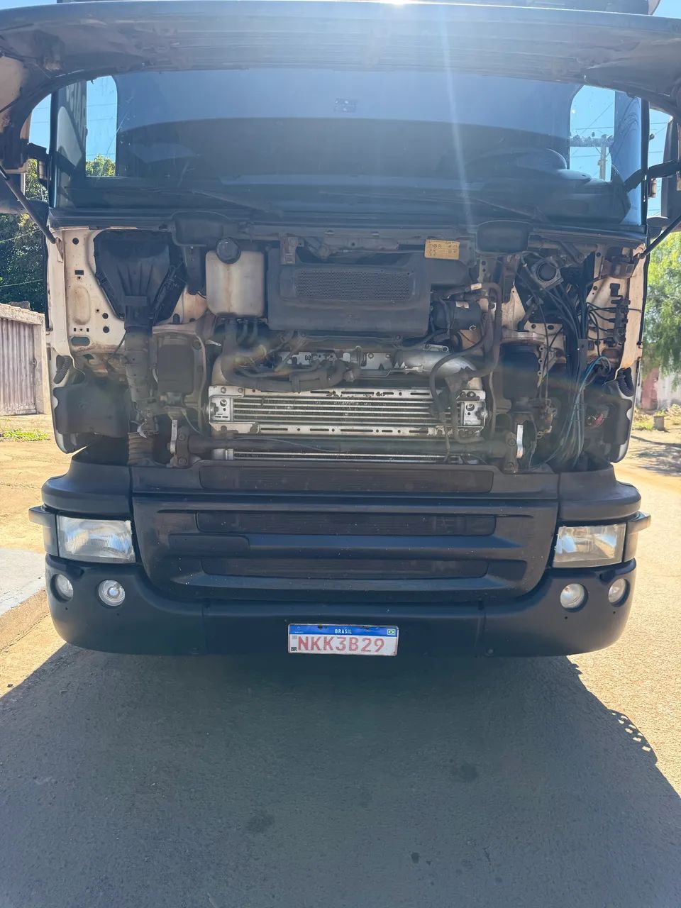 Scania g380  - Foto 3