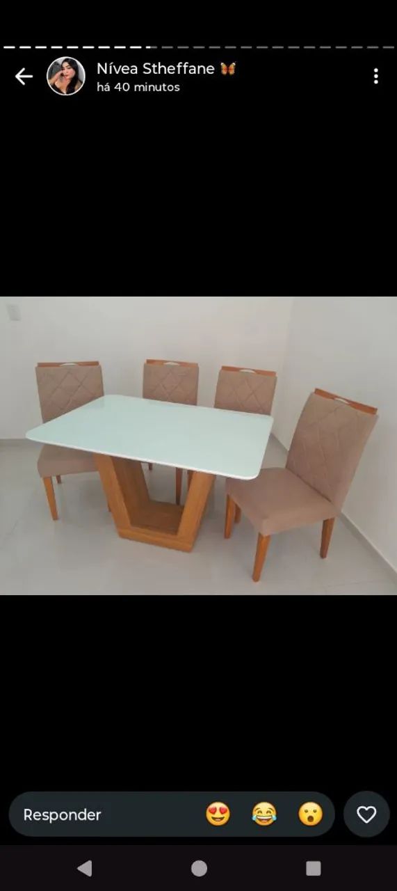 Mesa de jantar  - Foto 4