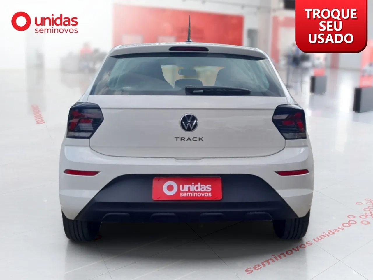 Volkswagen Polo 1.0 MPI Flex 12V 5p, foto 4 de 17