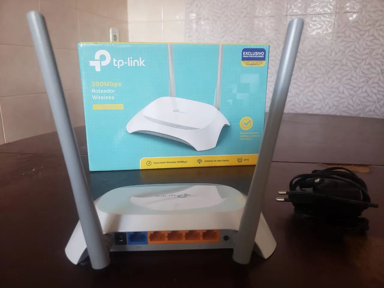 Roteador TP-Link Desbloqueado  - Foto 5