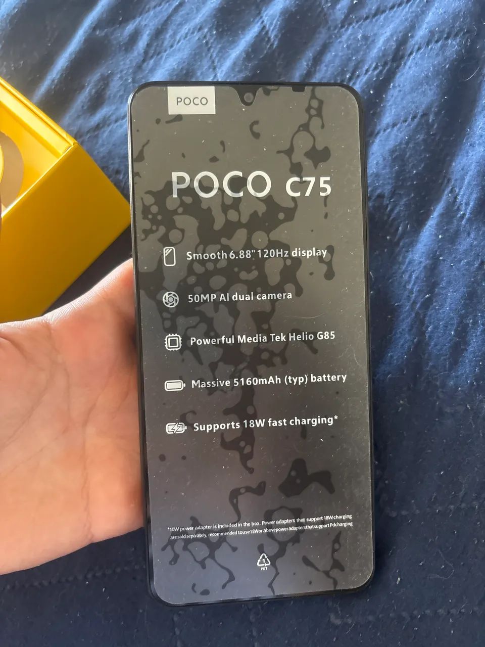 Xiaomi Poco C75 - Ganhei dia 12/07/26 - Foto 3
