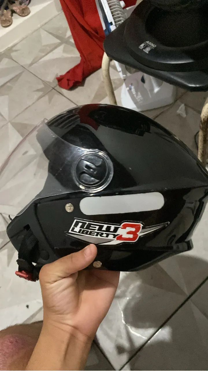 Capacete 