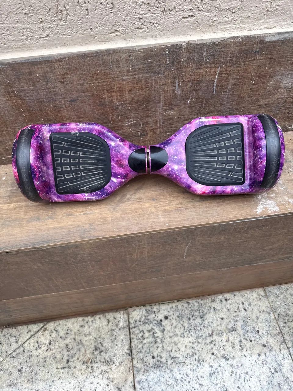 Vendo owerboard com bateria nova