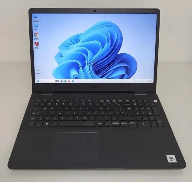 Notebook Dell Core i3 10 Geração 08GB SSD 256GB!