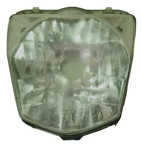 Farol Honda Cg 160 16/24 Original Detalhes 61424 Ambos Lados