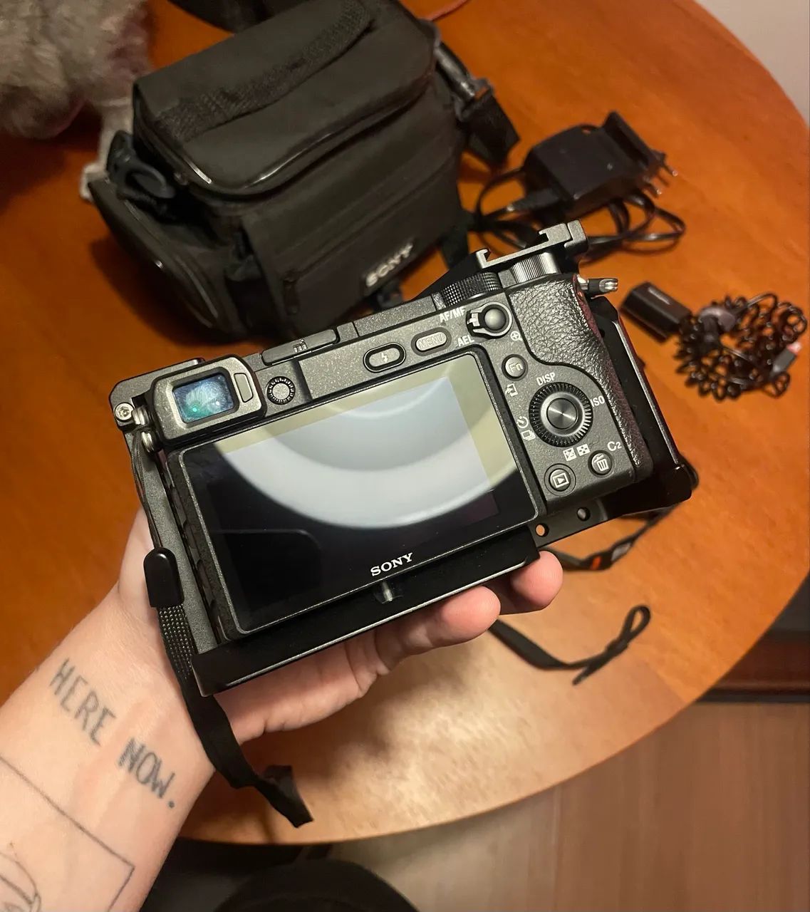 Sony A6400 - Foto 2