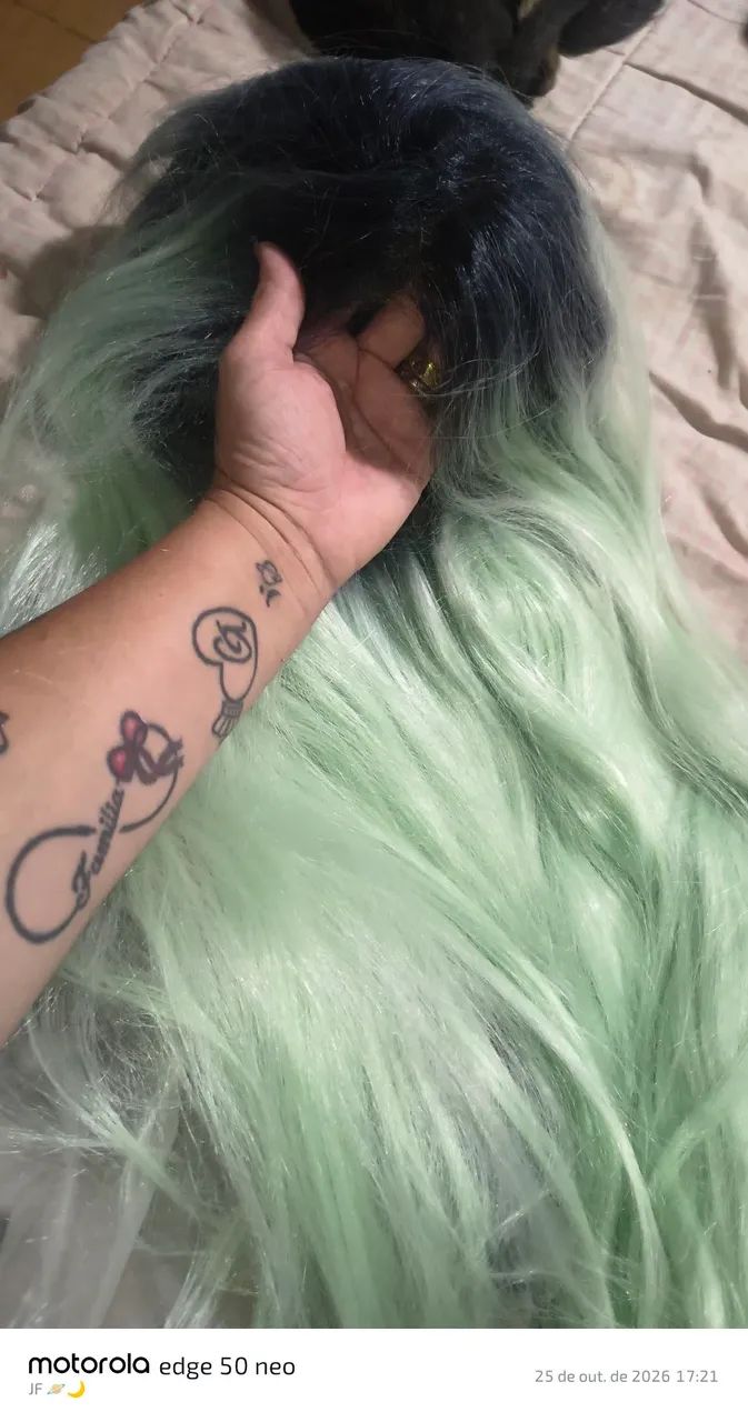 Perucas wig - Foto 4