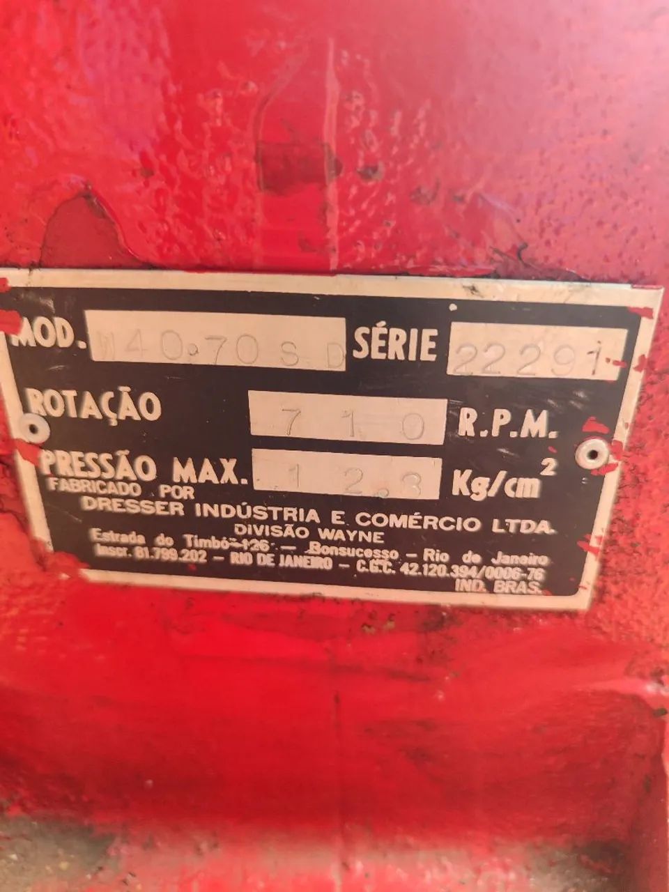 Compressor  - Foto 3