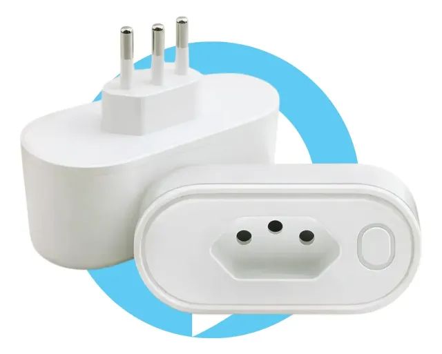Tuya Wi-Fi Smart Socket