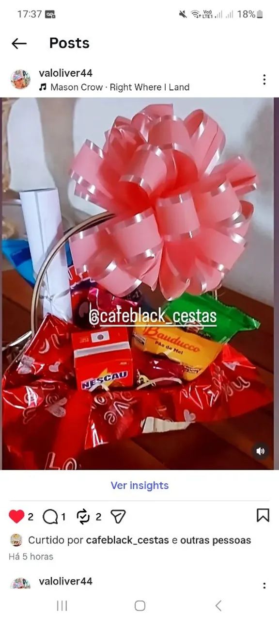 Vendo cestas de café da manhã  - Foto 2