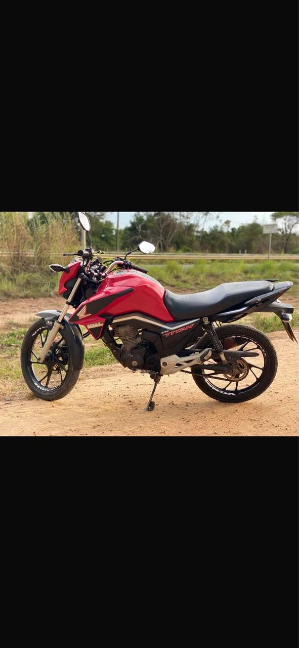 moto titam 160 - Foto 2