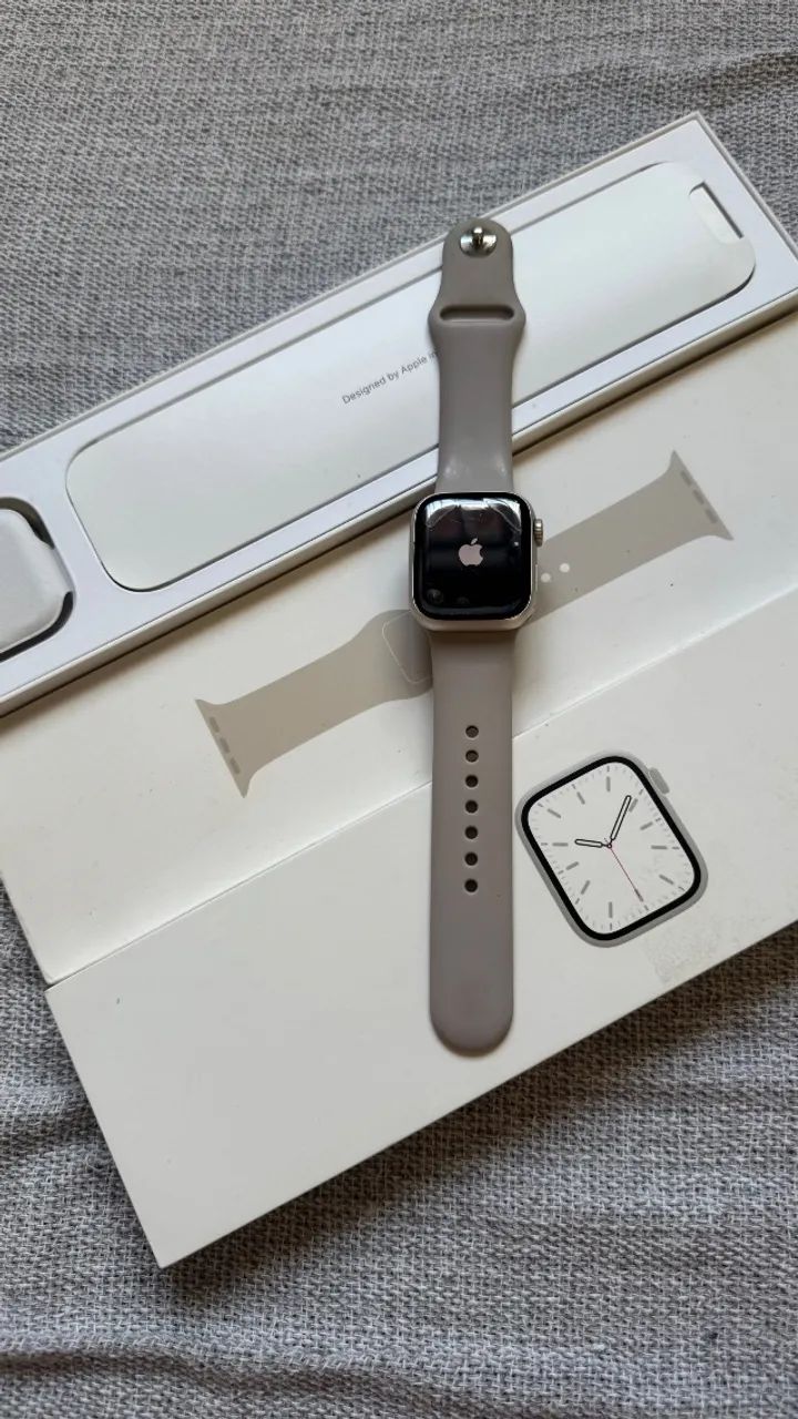 Apple Watch séries 7