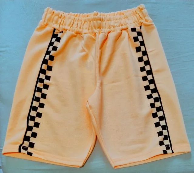 Conjunto Short e Blusa Tileesul Tamanho 8 - Foto 3