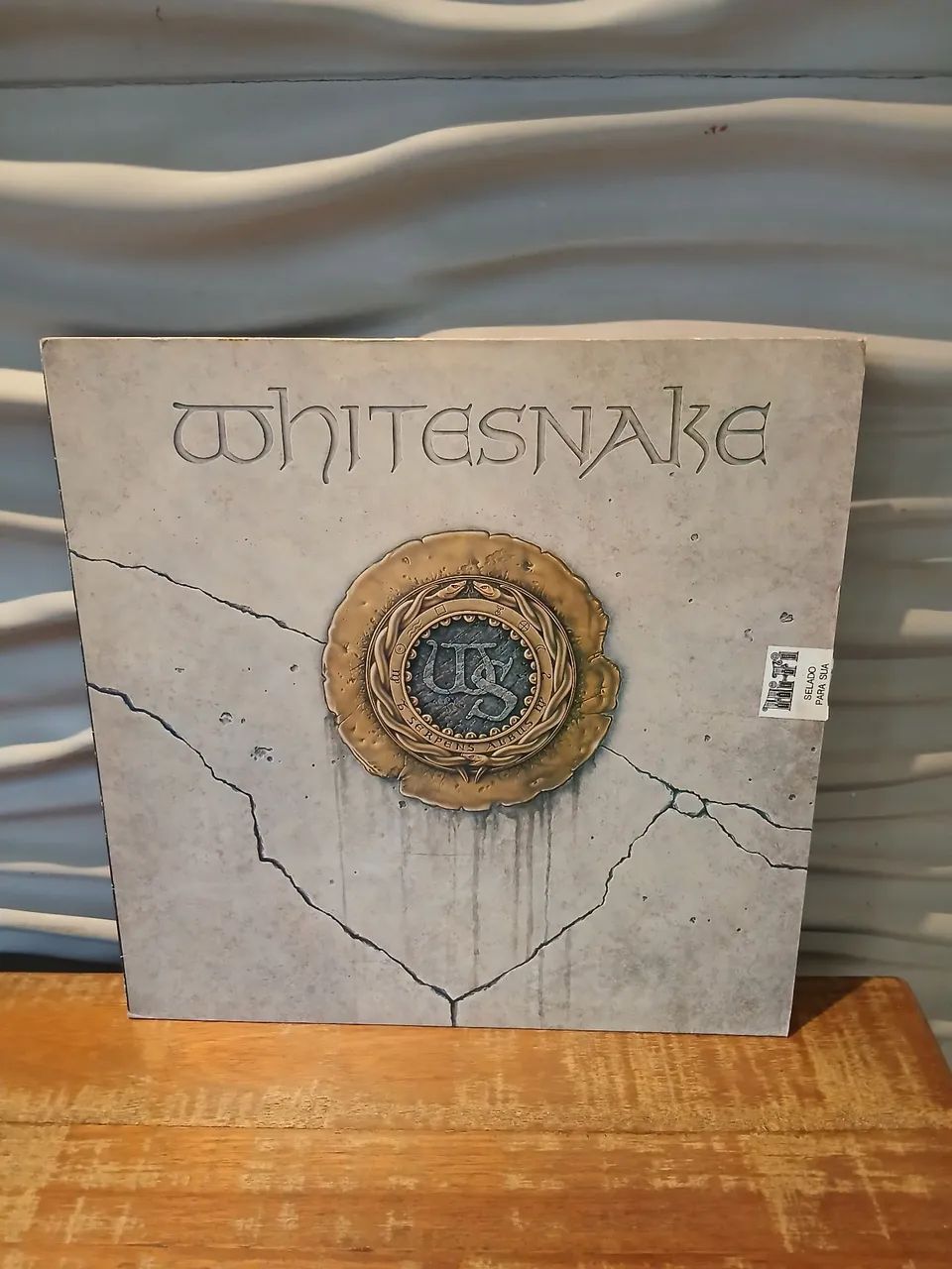 Vinil Whitesnake 