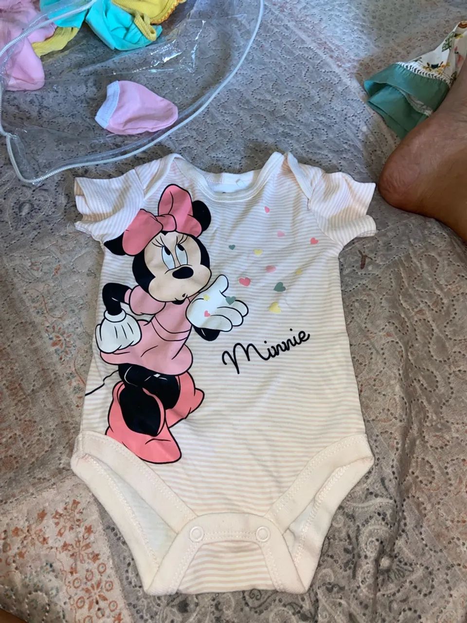 Roupa de bebê  - Foto 3