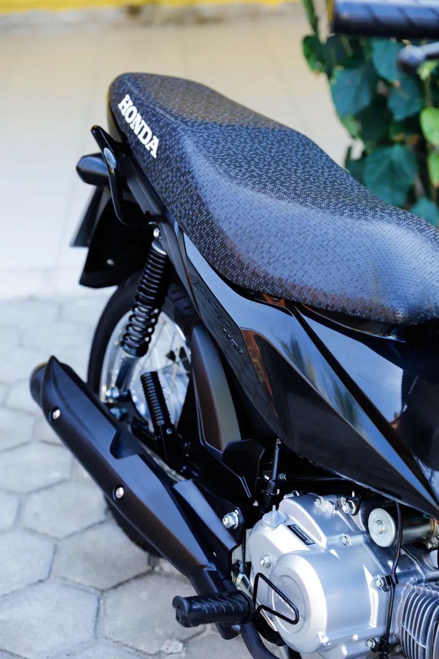 HONDA POP 110i ES 2026 ZERADA - Foto 4