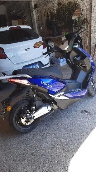 Moto Elétrica Voltz  2022  EV1  - Foto 2