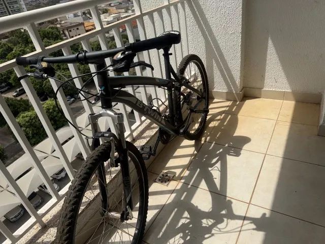 Bicicleta B twin aro 26