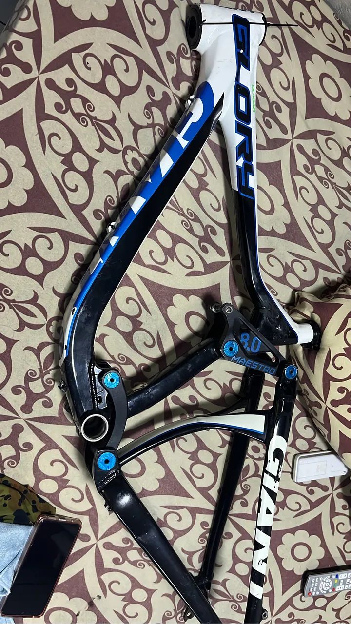 Quadro de downhill Giant Glory 8.0 - Foto 2
