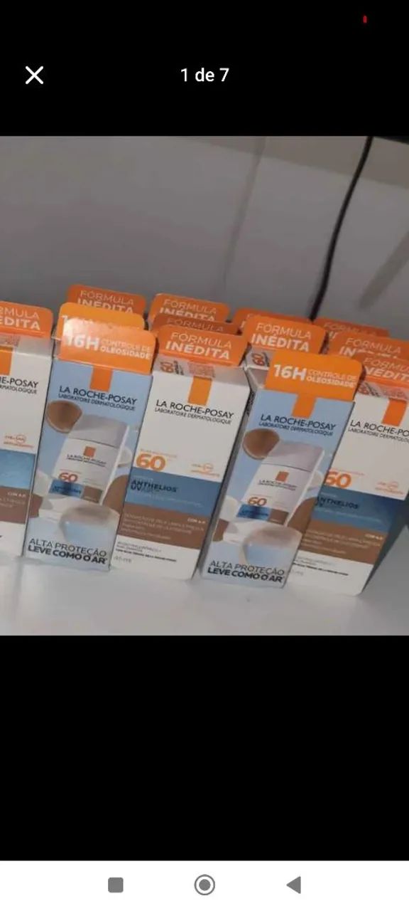 QUEIMÃO LA ROCHE? - Foto 2