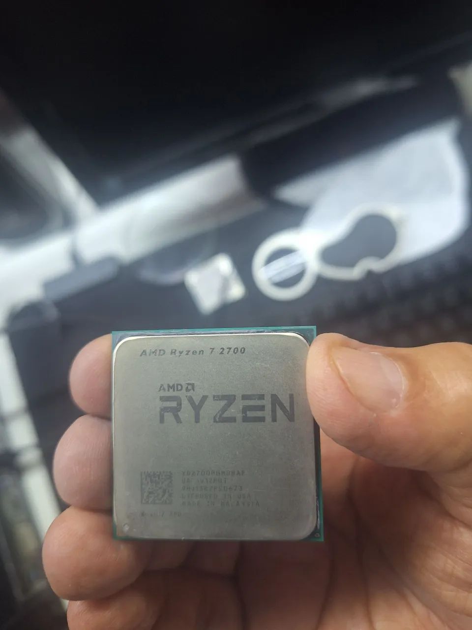 PROCESSADOR AMD RYZEN 7-2700 - Foto 3