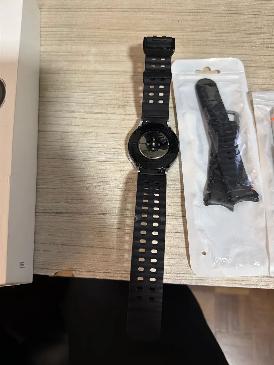 Galaxy Whatch 7 44mm pouco tempo de uso  - Foto 3