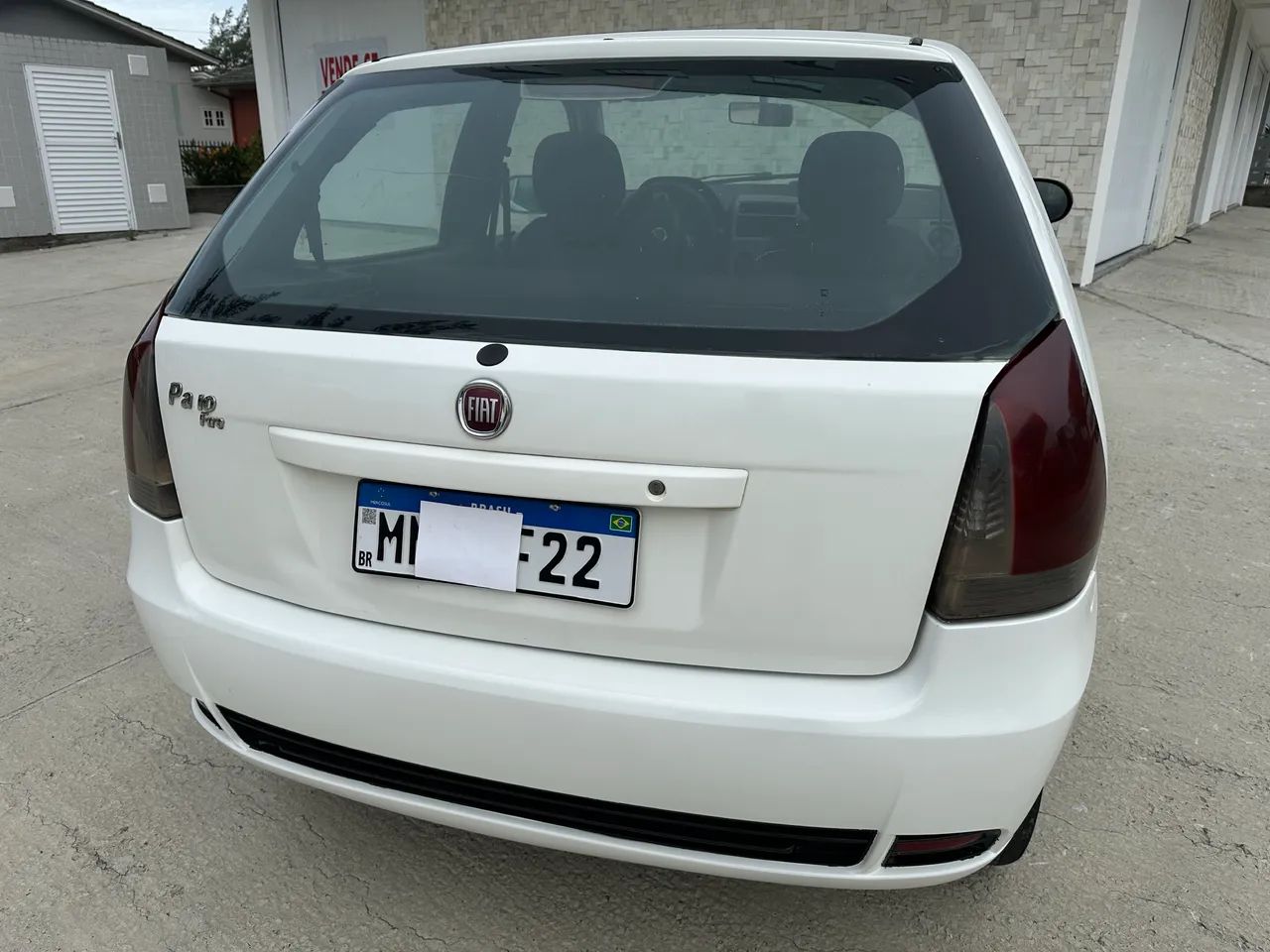 Fiat Palio 1.0/ Trofeo 1.0 Fire/ Fire Flex 2P 2014 - Foto 5