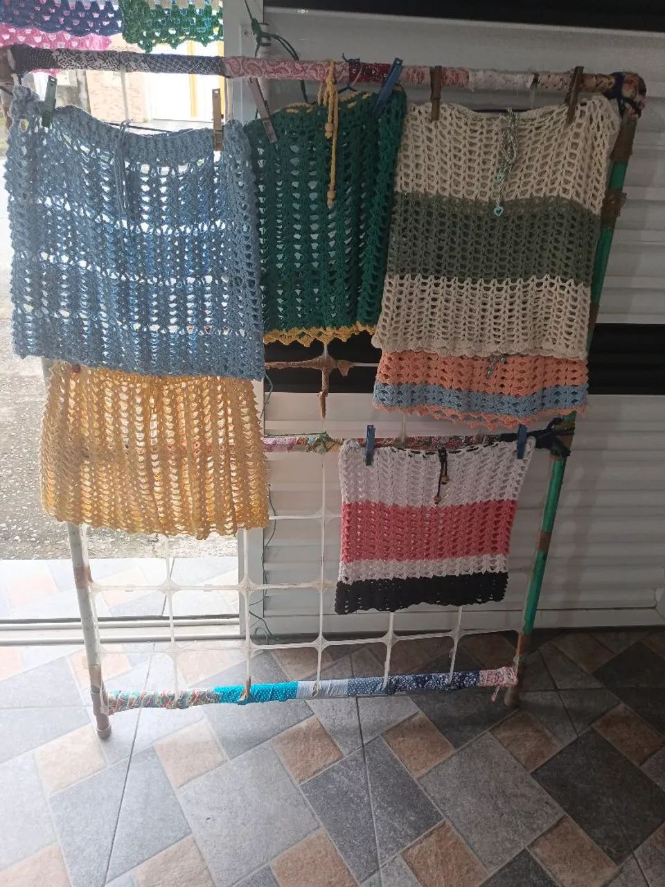 Saia de praia 