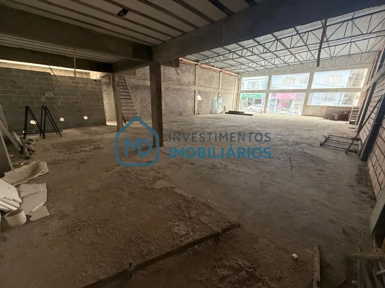 Loja ampla com 100m² na Avenida Getúlio Vargas - Campo Grande - Foto 5