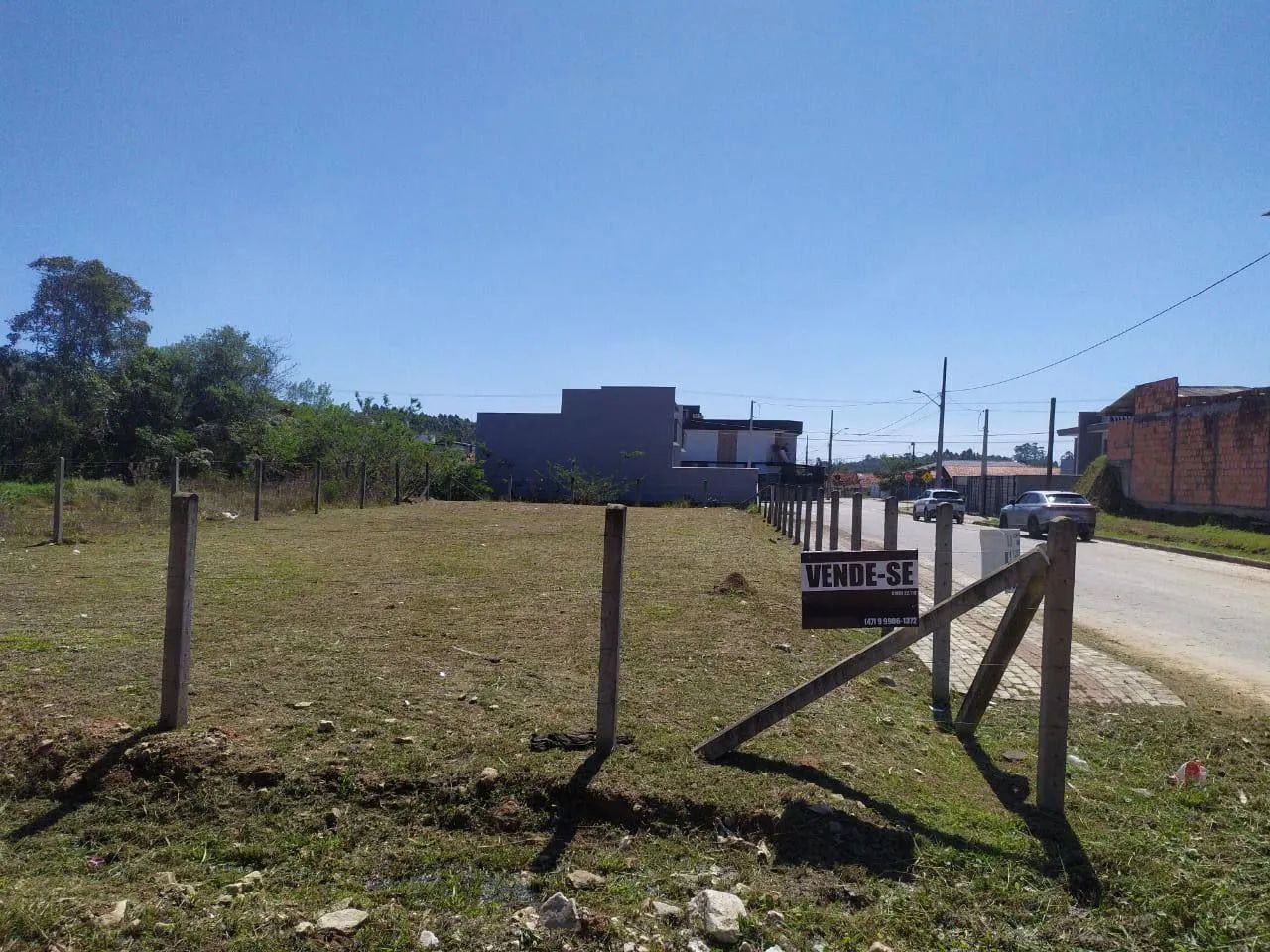Terreno esquina Itajuba - Foto 3