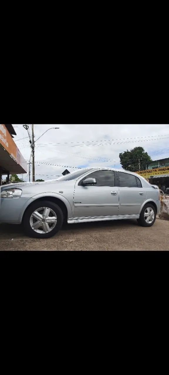 Chevrolet Astra 2.0 8V 2007