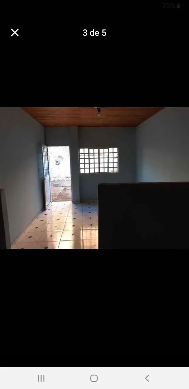 Alugo kitnet com quarto, cozinha e banheiro  - Foto 2