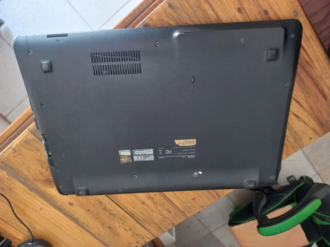 Notebook asus - Foto 3